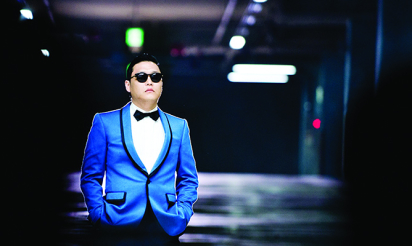 PSY – GANGNAM STYLE