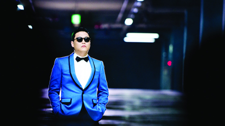 PSY – GANGNAM STYLE