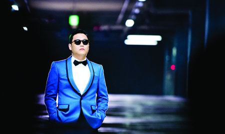 PSY – GANGNAM STYLE