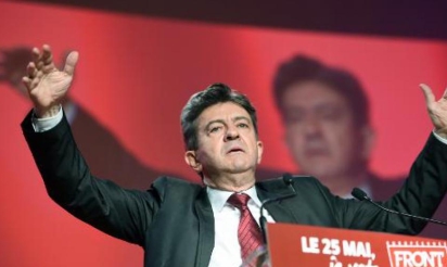 Mélenchon quitte la coprésidence du PG mais continue le “combat” politique