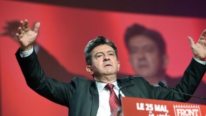 Mélenchon quitte la coprésidence du PG mais continue le “combat” politique