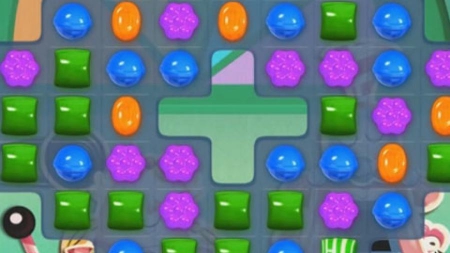 Les politiques accros à Candy Crush