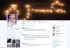 Elle tweete sous les bombes à Gaza