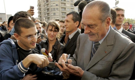 Le juteux business des autographes