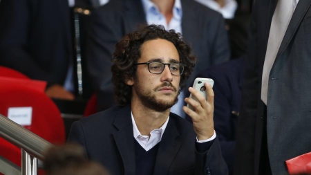 Thomas Hollande piraté