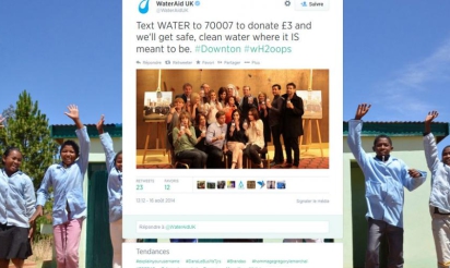 La bourde réparée de Downton Abbey