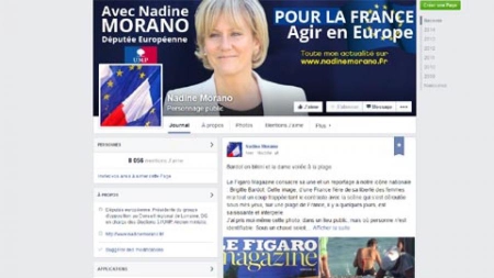 Morano déclenche une tempête