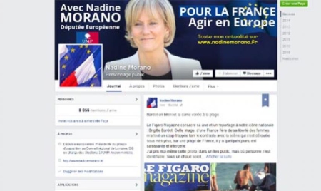Morano déclenche une tempête