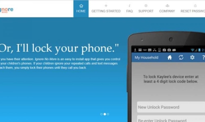 Forcer les ados à répondre à leurs parents