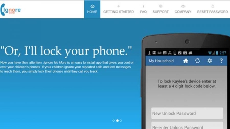 Forcer les ados à répondre à leurs parents