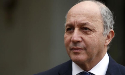 La bourde de Fabius sur Twitter