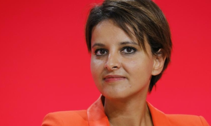 Najat Vallaud-Belkacem victime de sexisme