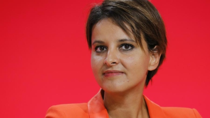 Najat Vallaud-Belkacem victime de sexisme