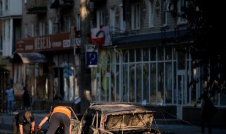 Ukraine: les rebelles prorusses regagnent du terrain sur l’armée de Kiev