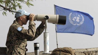 Golan: combats entre Casques bleus philippins et rebelles syriens