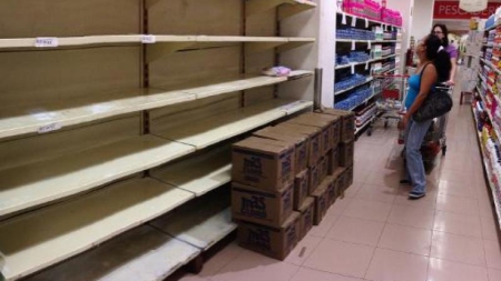 Venezuela: l’étrange disparition des indicateurs économiques