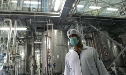 Iran: Washington sanctionne des entités liées au programme nucléaire