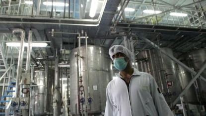 Iran: Washington sanctionne des entités liées au programme nucléaire