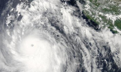 Mexique: des milliers de familles touchées par l’ouragan Marie