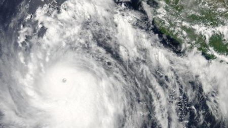 Mexique: des milliers de familles touchées par l’ouragan Marie