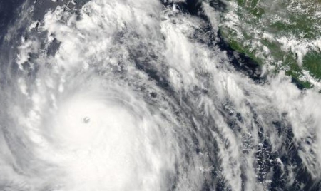 Mexique: des milliers de familles touchées par l’ouragan Marie