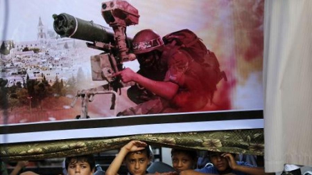 Gaza: les Palestiniens annoncent une prolongation de 24H de la trêve