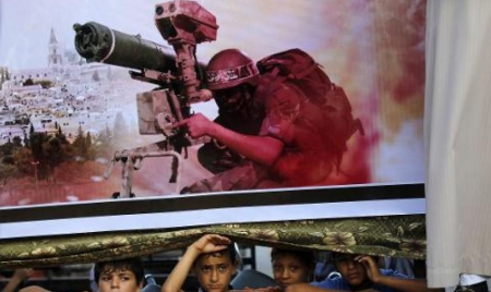 Gaza: les Palestiniens annoncent une prolongation de 24H de la trêve