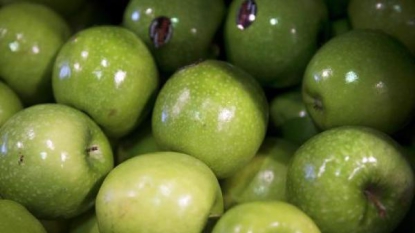 Embargo russe: résister en France en mangeant des pommes comme les Polonais