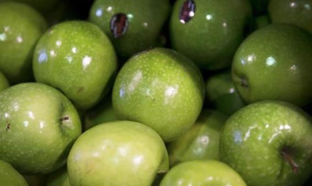 Embargo russe: résister en France en mangeant des pommes comme les Polonais