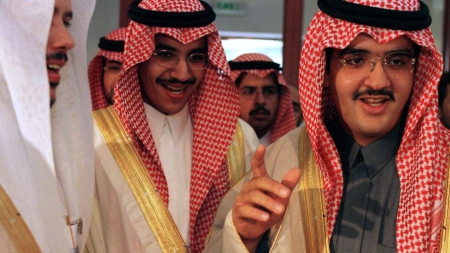 Qui est le prince saoudien dont le convoi a été braqué à Paris ?