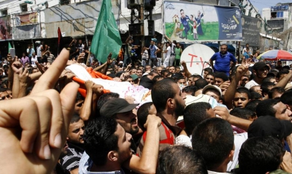 Gaza : 18 hommes exécutés pour “collaboration” avec Israël, selon la chaîne du Hamas