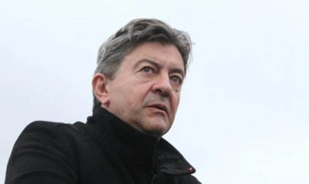 Jean-Luc Mélenchon annonce qu’il quitte la coprésidence du Parti de gauche