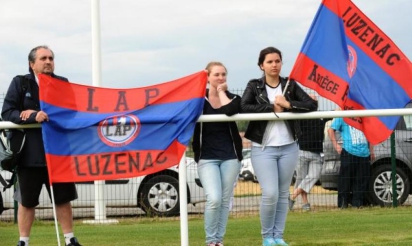 Foot : la LFP entrouvre la porte à Luzenac pour une montée en Ligue 2