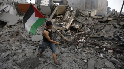 Israéliens et Palestiniens s’accordent sur un cessez-le-feu “illimité” dans la bande de Gaza