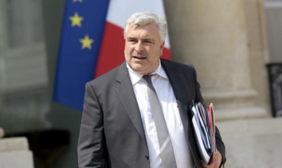 Hollande “n’a pas entendu” le message des municipales, juge Frédéric Cuvillier