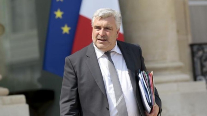 Hollande “n’a pas entendu” le message des municipales, juge Frédéric Cuvillier