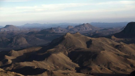 Un avion cargo ukrainien s’écrase en Algérie avec sept personnes à bord