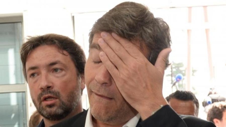 A La Rochelle, l’éclat terni d’Arnaud Montebourg