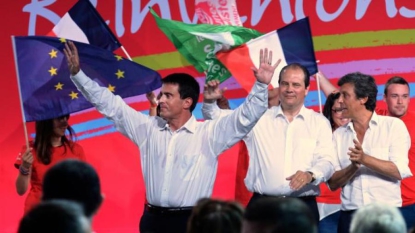 Manuel Valls à La Rochelle : un discours consensuel pour calmer la fronde