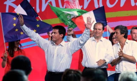 Manuel Valls à La Rochelle : un discours consensuel pour calmer la fronde