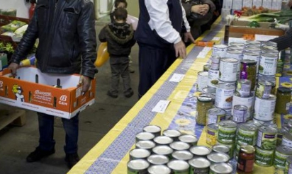 Le gouvernement débloque 215.000 euros pour l’aide alimentaire des plus démunis