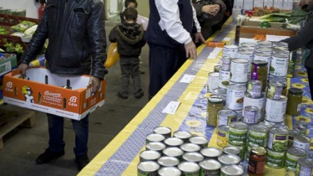 Le gouvernement débloque 215.000 euros pour l’aide alimentaire des plus démunis