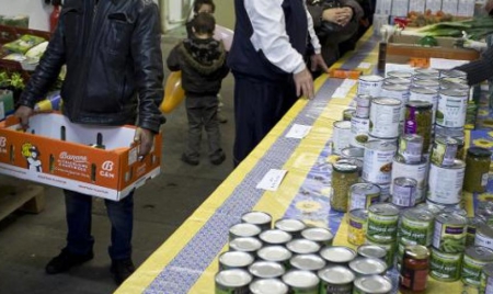 Le gouvernement débloque 215.000 euros pour l’aide alimentaire des plus démunis