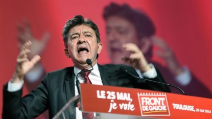 Mélenchon quitte la coprésidence du Parti de Gauche