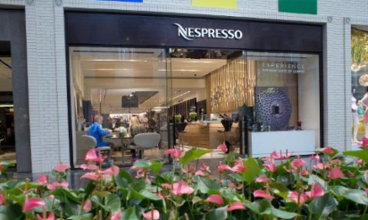Nespresso veut conquérir les États-Unis, peut-être y installer une usine