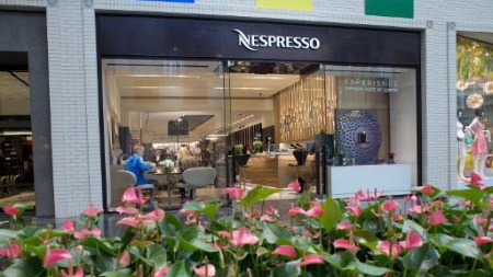 Nespresso veut conquérir les États-Unis, peut-être y installer une usine