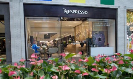Nespresso veut conquérir les États-Unis, peut-être y installer une usine