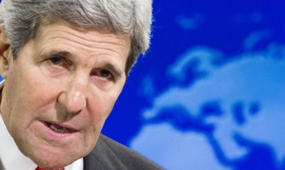 Kerry souhaite une “coalition de nations” pour combattre “le cancer de l’Etat islamique”