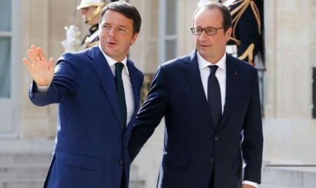 Hollande compte ses soutiens européens avant le sommet de l’UE