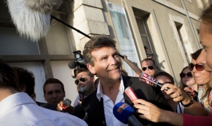 «Montebourg pose un débat politique de fond»
